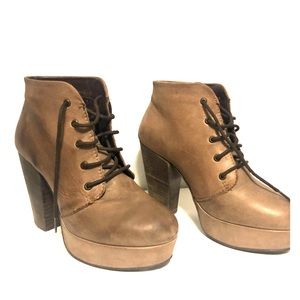 Steve Madden booties